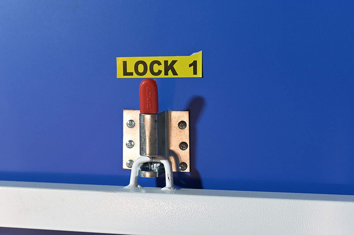 Butterfly National League 25 Table: Frame Lock